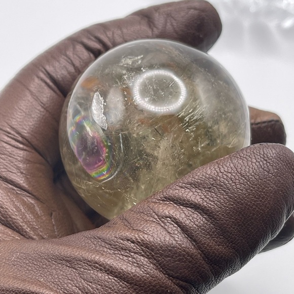 Citrine Sphere A. - Picture 6 of 14